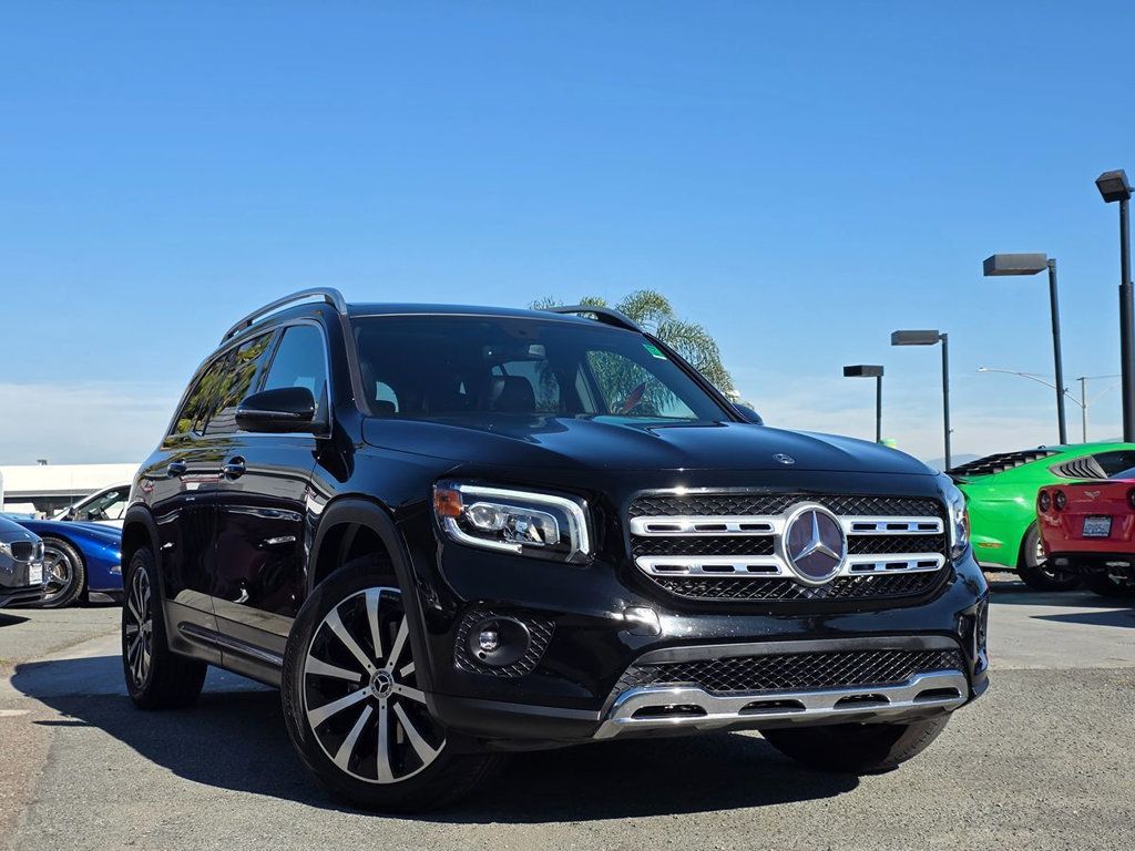 2021 Mercedes-Benz GLB GLB 250 SUV - 22962492 - 1