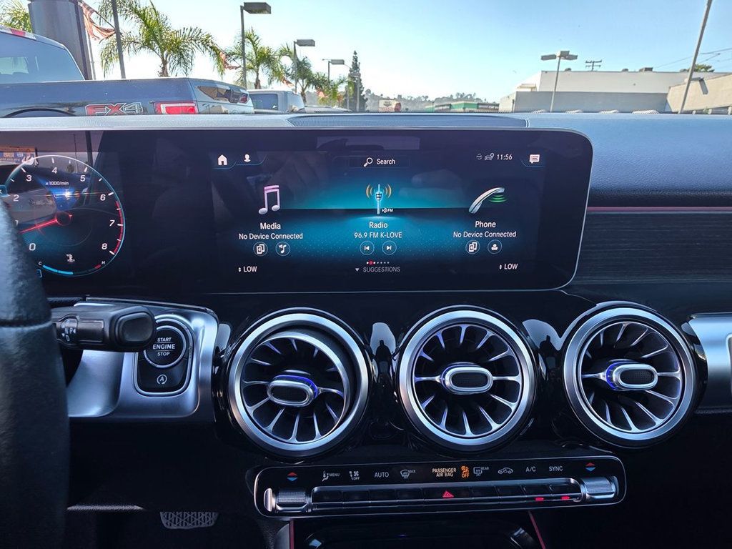 2021 Mercedes-Benz GLB GLB 250 SUV - 22962492 - 19