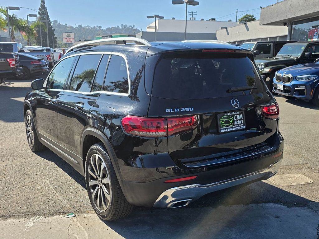 2021 Mercedes-Benz GLB GLB 250 SUV - 22962492 - 6