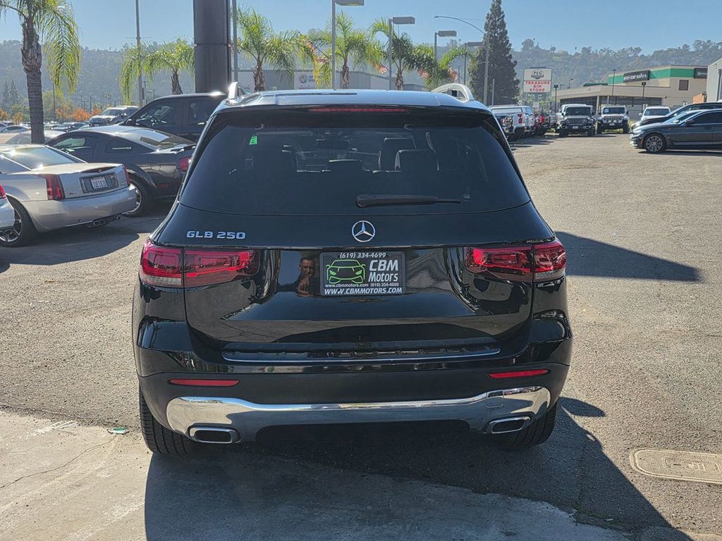 2021 Mercedes-Benz GLB GLB 250 SUV - 22962492 - 7