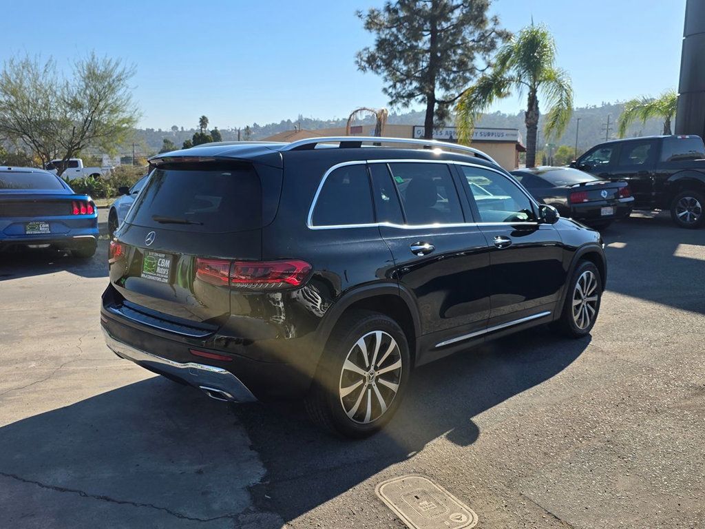 2021 Mercedes-Benz GLB GLB 250 SUV - 22962492 - 8