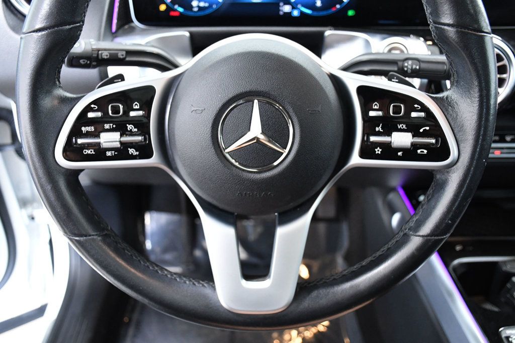 2021 Mercedes-Benz GLB GLB 250 SUV - 22950723 - 19