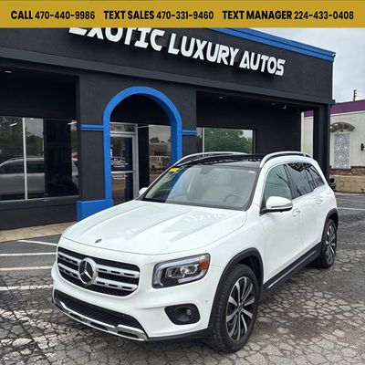 2021 Mercedes-Benz GLB