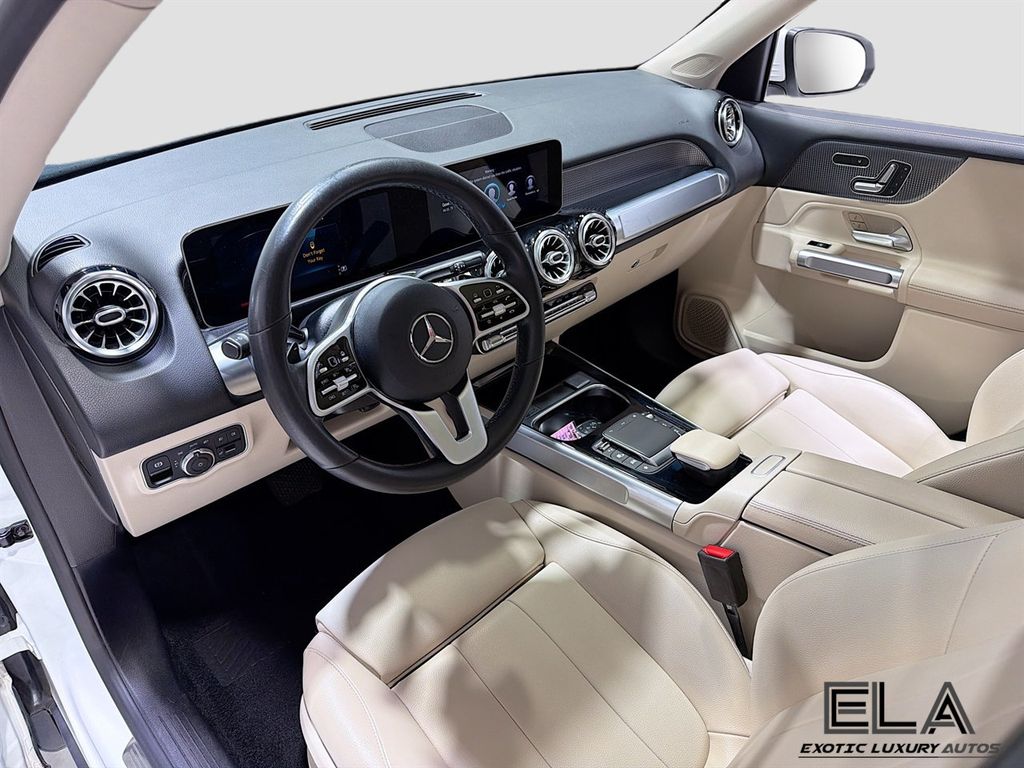 2021 Mercedes-Benz GLB GLB 250 SUV - 23020000 - 9