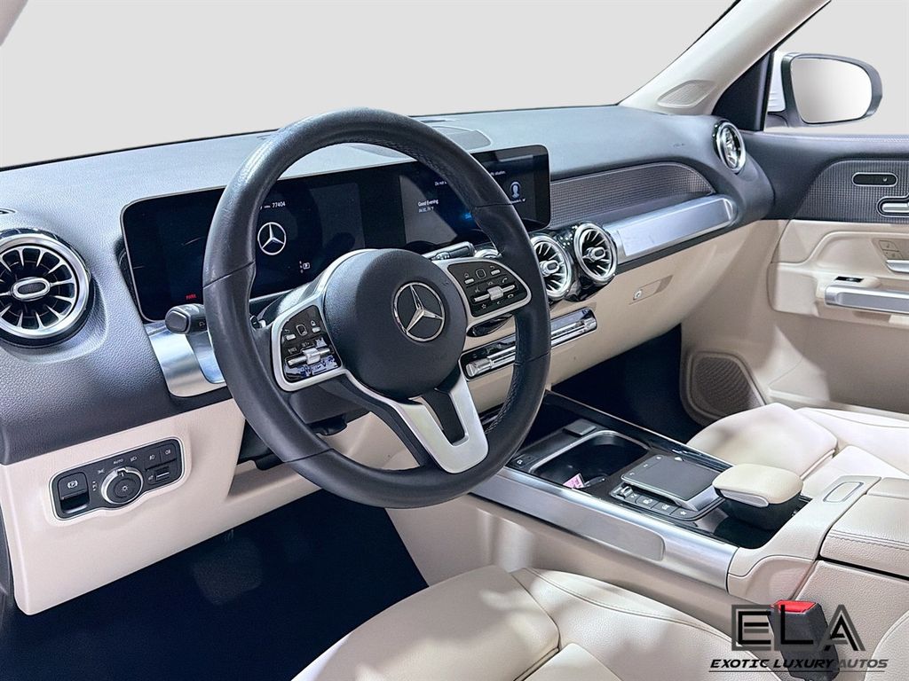 2021 Mercedes-Benz GLB GLB 250 SUV - 23020000 - 11