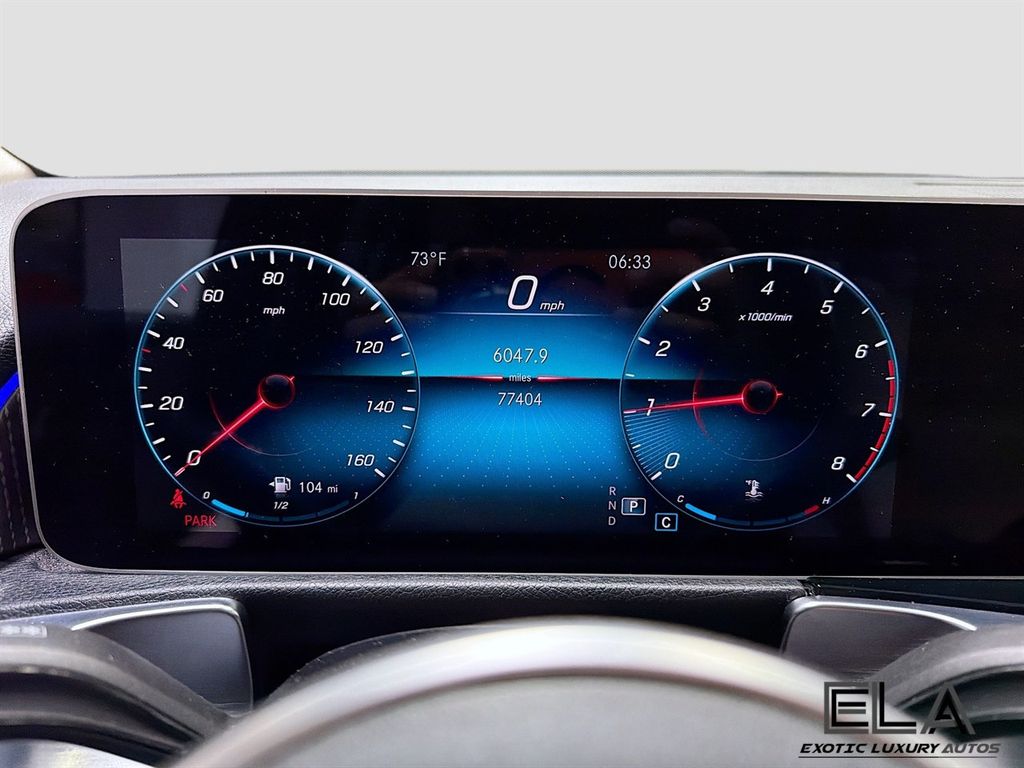 2021 Mercedes-Benz GLB GLB 250 SUV - 23020000 - 12
