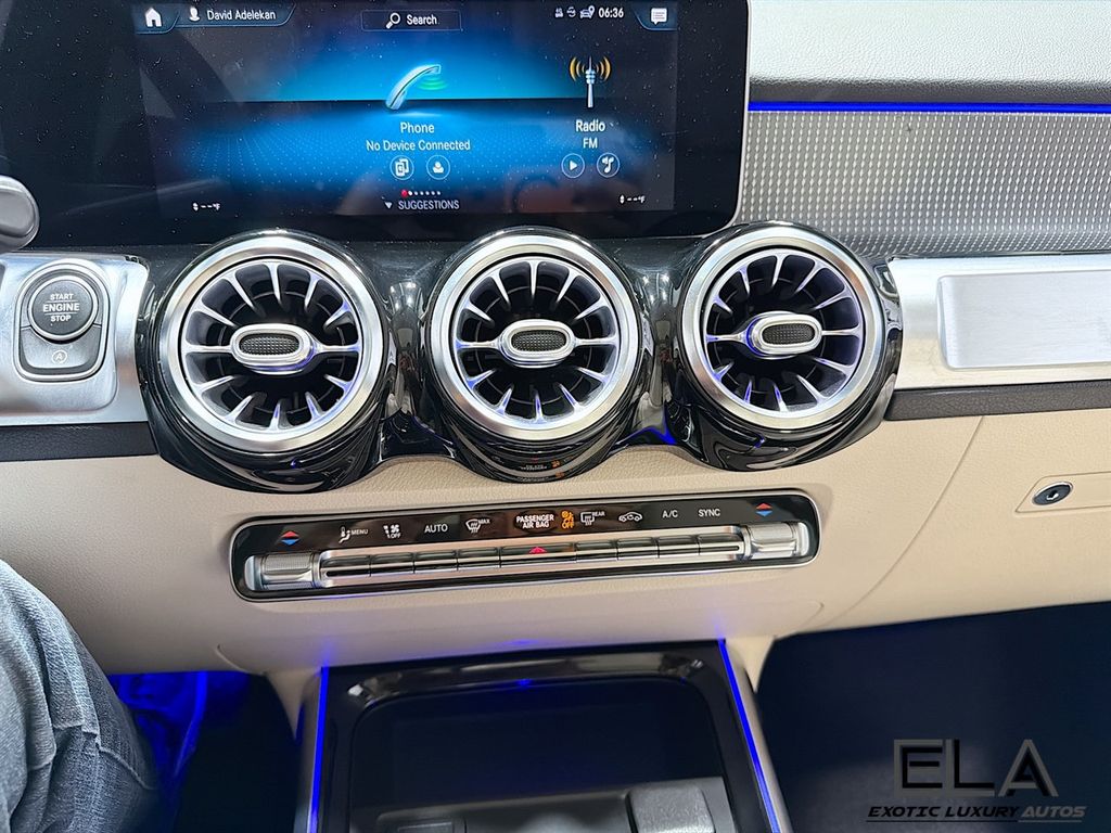2021 Mercedes-Benz GLB GLB 250 SUV - 23020000 - 16