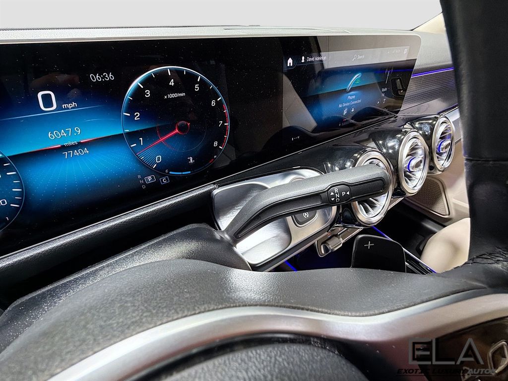 2021 Mercedes-Benz GLB GLB 250 SUV - 23020000 - 17