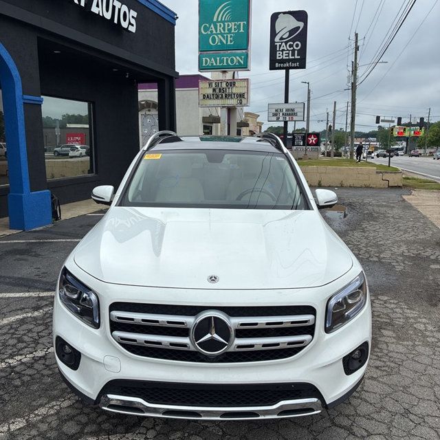 2021 Mercedes-Benz GLB GLB 250 SUV - 23020000 - 1