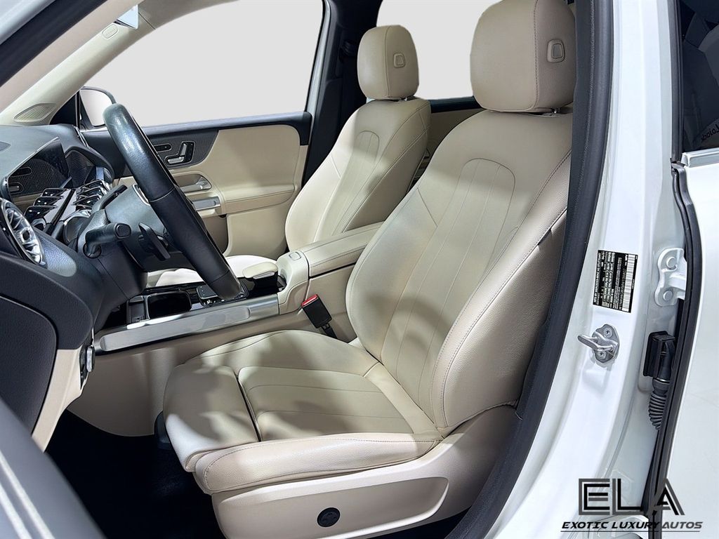 2021 Mercedes-Benz GLB GLB 250 SUV - 23020000 - 20
