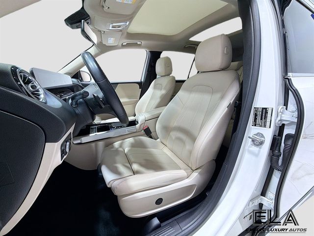 2021 Mercedes-Benz GLB GLB 250 SUV - 23020000 - 22