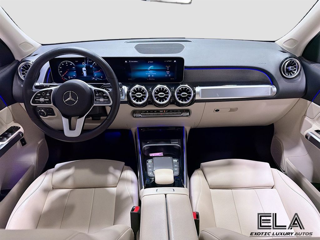 2021 Mercedes-Benz GLB GLB 250 SUV - 23020000 - 24