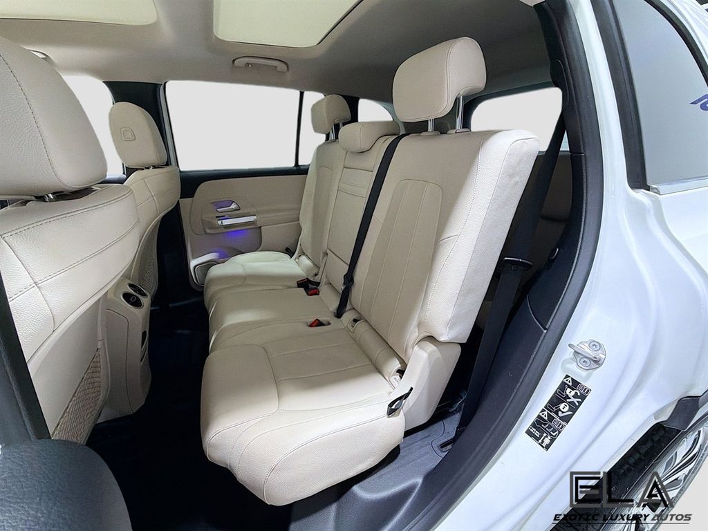 2021 Mercedes-Benz GLB GLB 250 SUV - 23020000 - 25