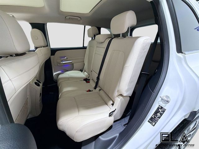 2021 Mercedes-Benz GLB GLB 250 SUV - 23020000 - 25