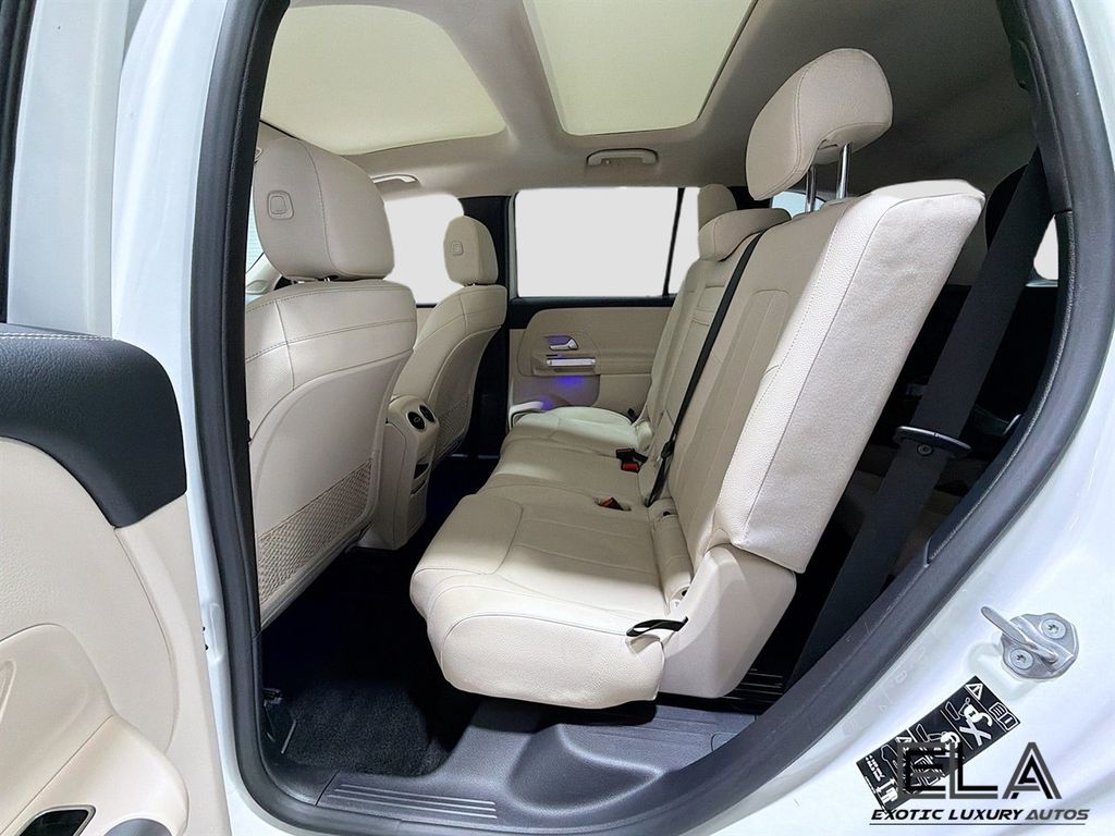 2021 Mercedes-Benz GLB GLB 250 SUV - 23020000 - 26