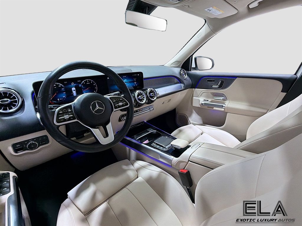 2021 Mercedes-Benz GLB GLB 250 SUV - 23020000 - 27