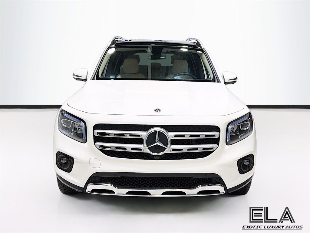 2021 Mercedes-Benz GLB GLB 250 SUV - 23020000 - 2