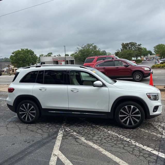 2021 Mercedes-Benz GLB GLB 250 SUV - 23020000 - 2