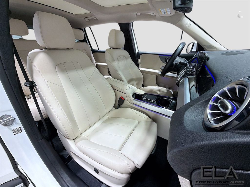 2021 Mercedes-Benz GLB GLB 250 SUV - 23020000 - 33