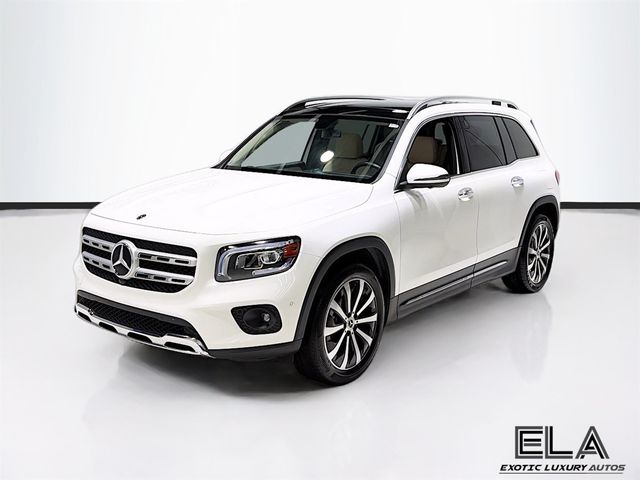 2021 Mercedes-Benz GLB GLB 250 SUV - 23020000 - 34