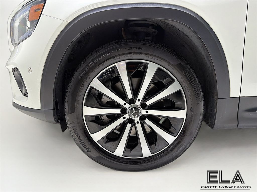 2021 Mercedes-Benz GLB GLB 250 SUV - 23020000 - 35