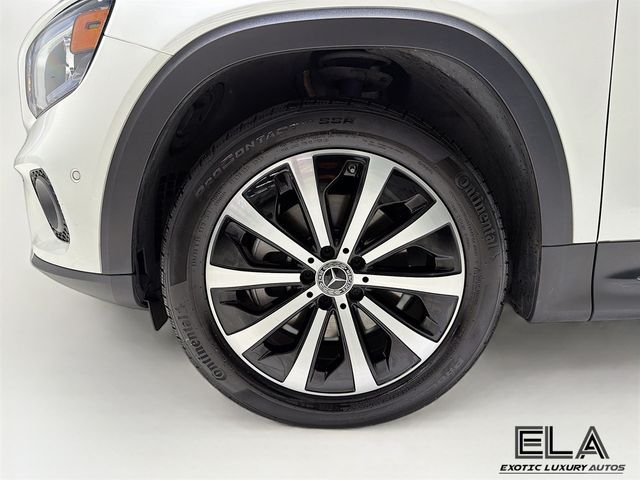 2021 Mercedes-Benz GLB GLB 250 SUV - 23020000 - 35