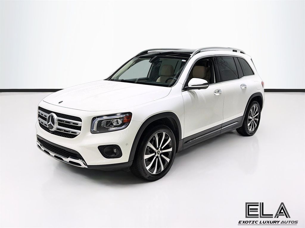 2021 Mercedes-Benz GLB GLB 250 SUV - 23020000 - 3