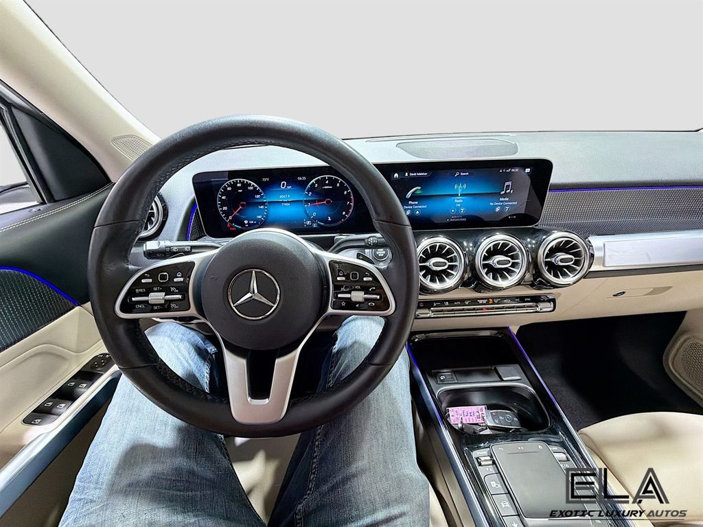 2021 Mercedes-Benz GLB GLB 250 SUV - 23020000 - 41