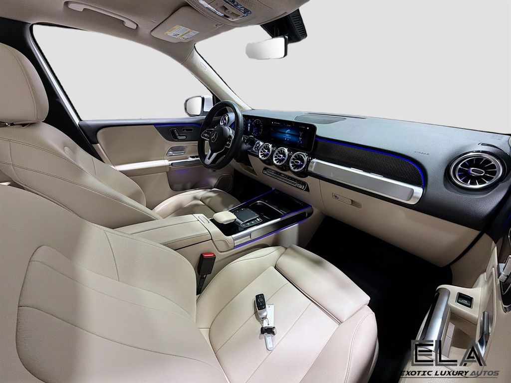 2021 Mercedes-Benz GLB GLB 250 SUV - 23020000 - 44