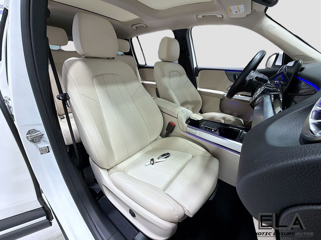 2021 Mercedes-Benz GLB GLB 250 SUV - 23020000 - 45