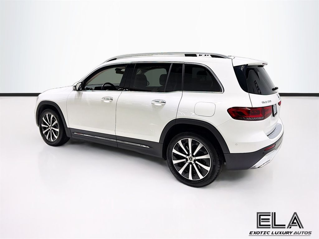 2021 Mercedes-Benz GLB GLB 250 SUV - 23020000 - 4