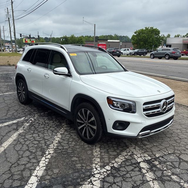 2021 Mercedes-Benz GLB GLB 250 SUV - 23020000 - 4