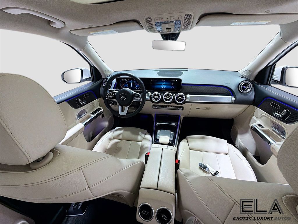 2021 Mercedes-Benz GLB GLB 250 SUV - 23020000 - 51