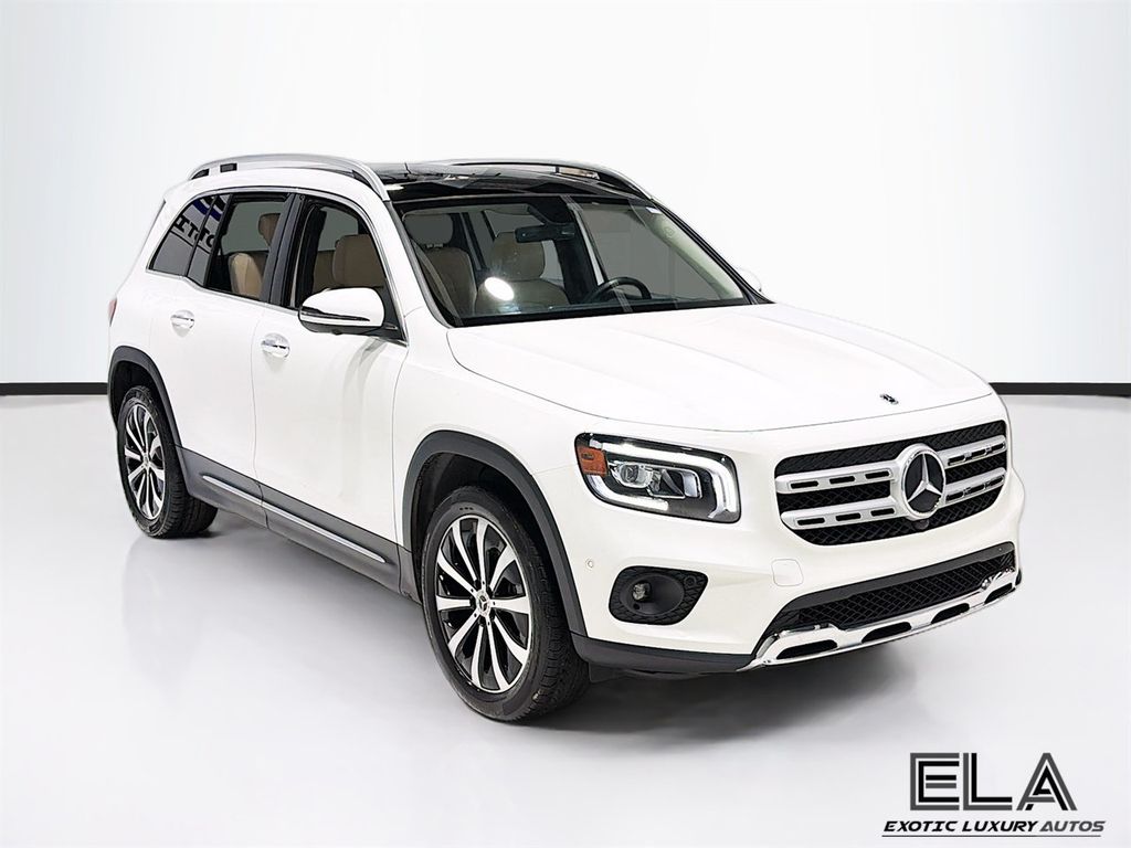 2021 Mercedes-Benz GLB GLB 250 SUV - 23020000 - 52