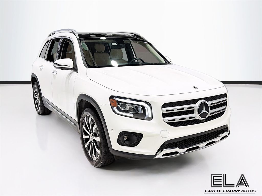 2021 Mercedes-Benz GLB GLB 250 SUV - 23020000 - 53