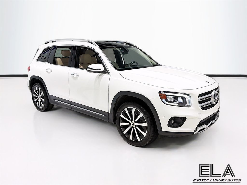 2021 Mercedes-Benz GLB GLB 250 SUV - 23020000 - 54