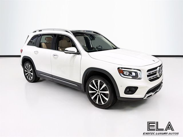 2021 Mercedes-Benz GLB GLB 250 SUV - 23020000 - 54