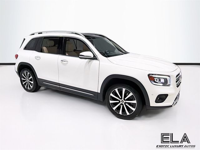 2021 Mercedes-Benz GLB GLB 250 SUV - 23020000 - 55
