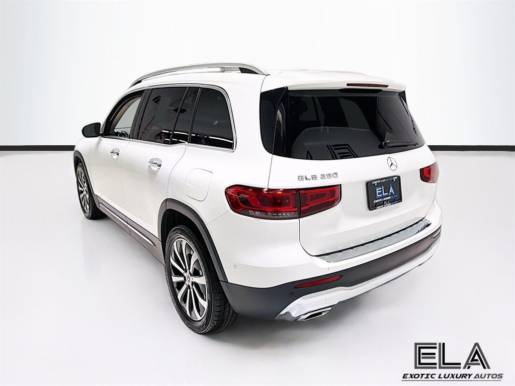 2021 Mercedes-Benz GLB GLB 250 SUV - 23020000 - 5