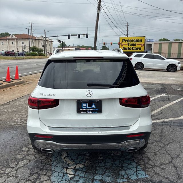 2021 Mercedes-Benz GLB GLB 250 SUV - 23020000 - 5