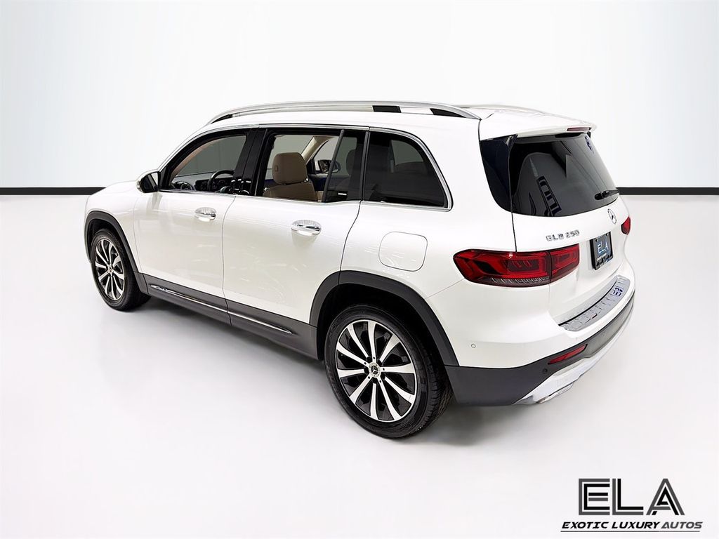 2021 Mercedes-Benz GLB GLB 250 SUV - 23020000 - 59