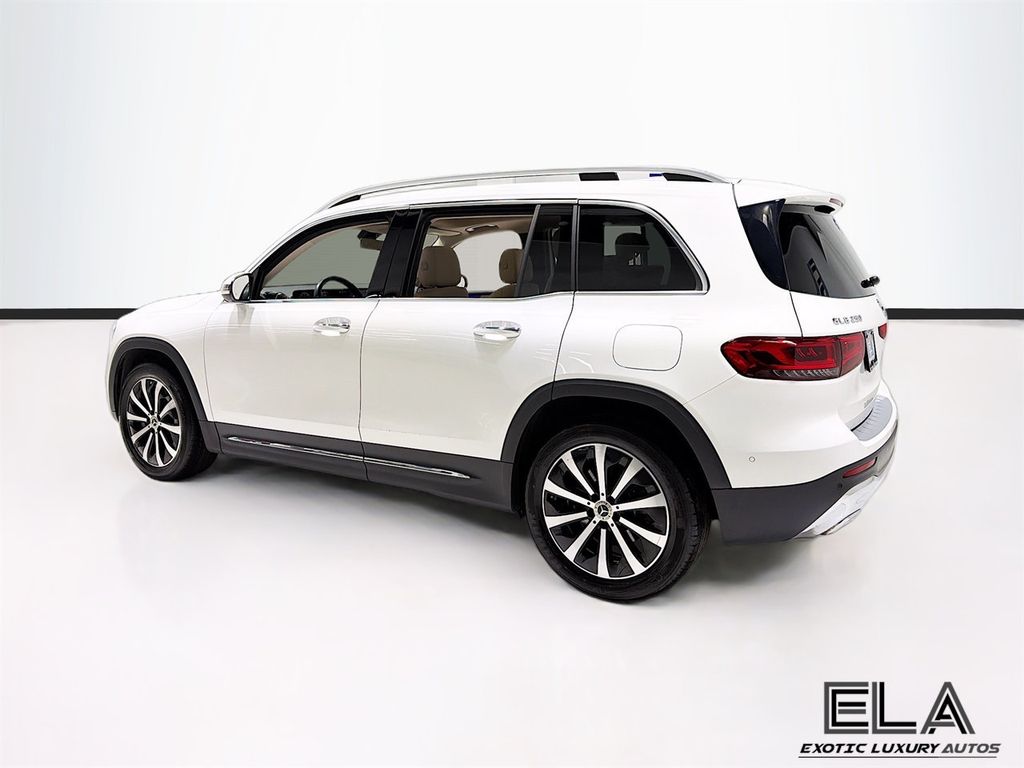 2021 Mercedes-Benz GLB GLB 250 SUV - 23020000 - 60