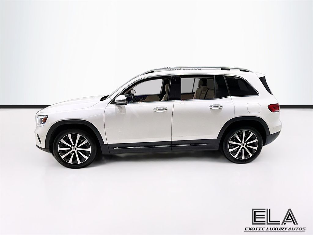 2021 Mercedes-Benz GLB GLB 250 SUV - 23020000 - 61