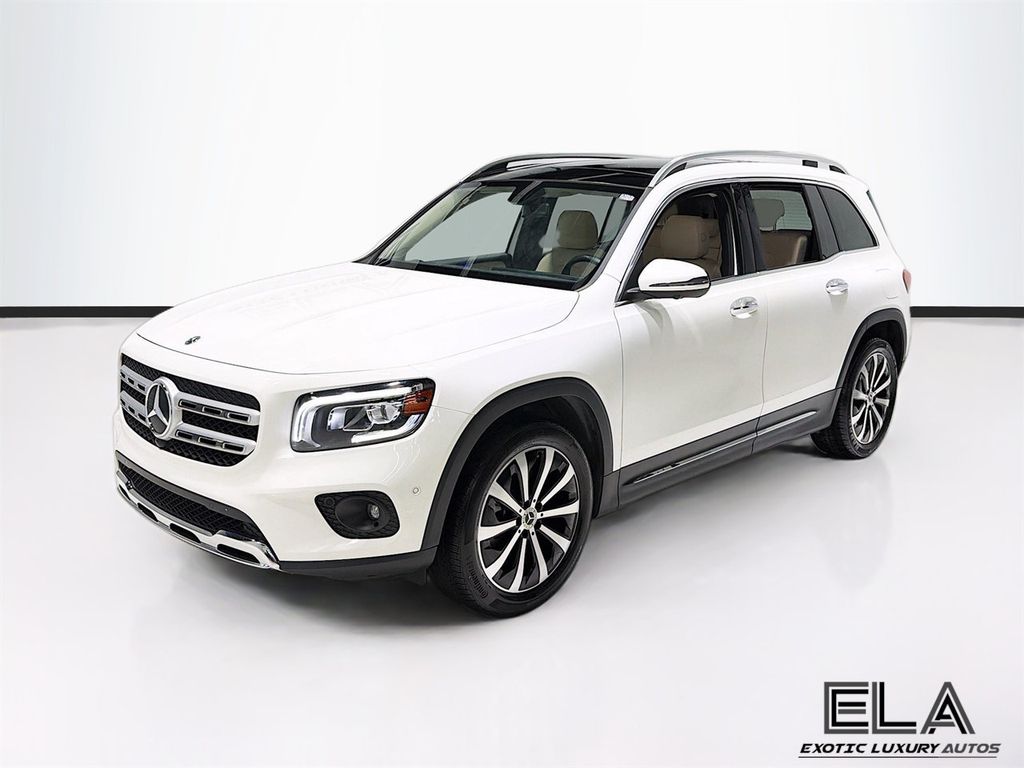 2021 Mercedes-Benz GLB GLB 250 SUV - 23020000 - 62