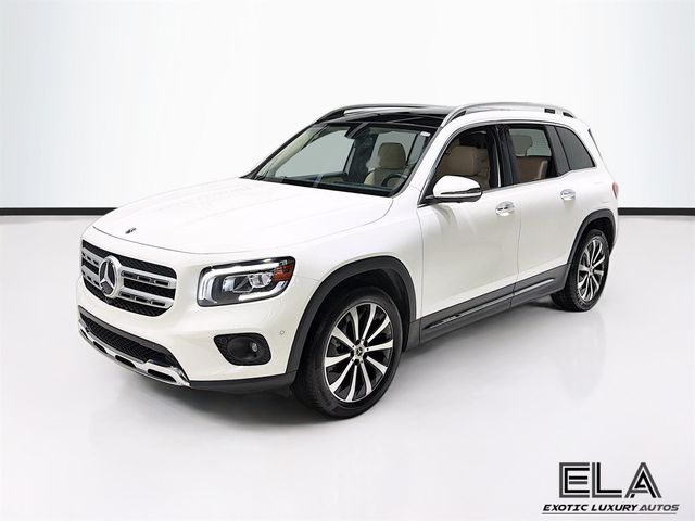 2021 Mercedes-Benz GLB GLB 250 SUV - 23020000 - 62