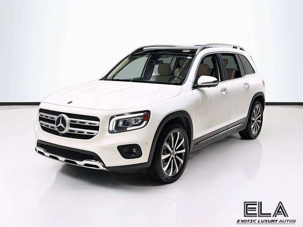2021 Mercedes-Benz GLB GLB 250 SUV - 23020000 - 63