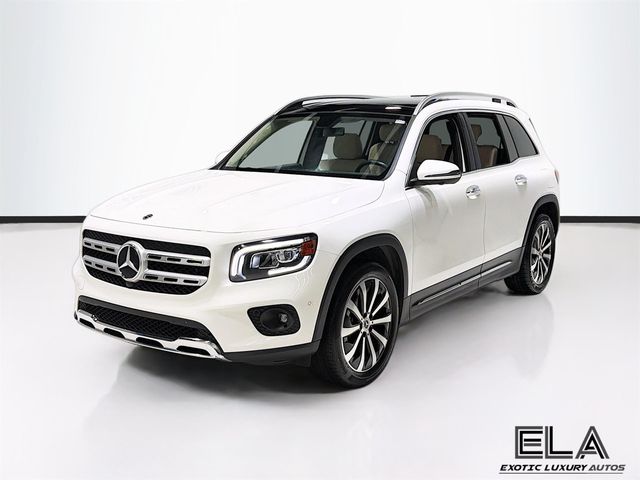 2021 Mercedes-Benz GLB GLB 250 SUV - 23020000 - 63