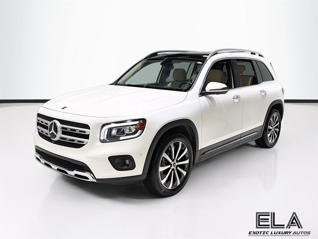 2021 Mercedes-Benz GLB GLB 250 SUV - 23020000 - 64