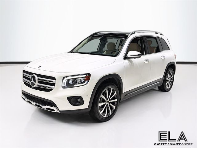 2021 Mercedes-Benz GLB GLB 250 SUV - 23020000 - 64