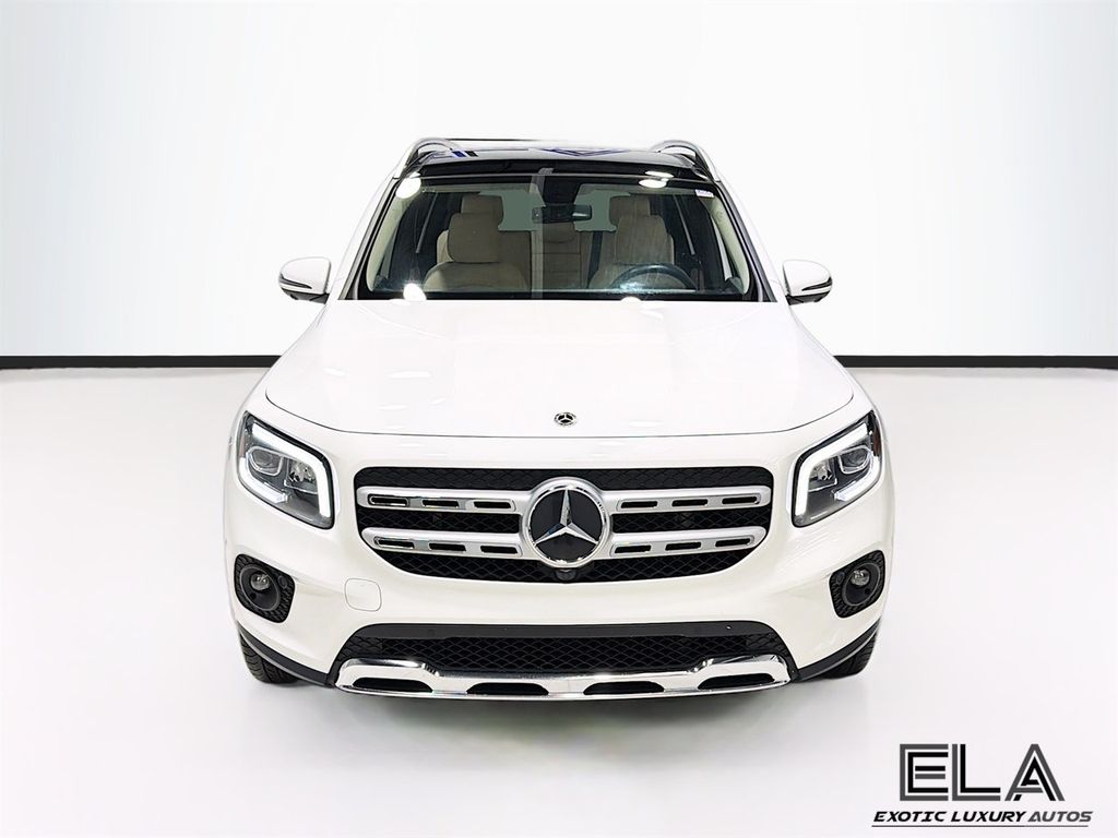 2021 Mercedes-Benz GLB GLB 250 SUV - 23020000 - 65